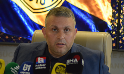 Ankaragücü Başkanı İlhami Alparslan’dan rakiplere ve camiaya mesaj: “Bu taraftarla herkesin korkulu rüyası oluruz”