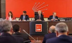 Kılıçdaroğlu yönetiminin MYK'si toplandı! Yeni ihraçlar masada