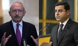Kılıçdaroğlu, Demirtaş hakkında "Dokunulmazlık" eleştirilerine yanıt verdi!