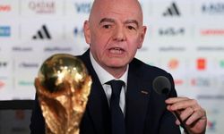 FIFA Başkanı: "İran'ın katılımını sağlamaktan mutluyum"