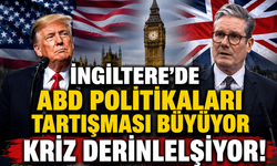 İngilizlerin ABD'ye karşı Orta Doğu planları deşifre oldu!
