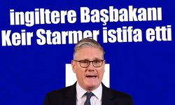 İngiltere Başbakanı Keir Starmer istifa etti