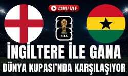 İngiltere - Gana MAÇI CANLI İZLE | 2026 FIFA DÜNYA KUPASI