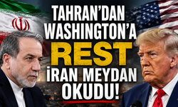 İran ABD'ye resmen meydan okudu!