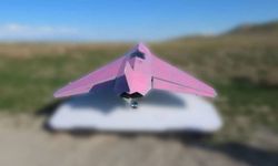 İran'ın gizemli pembe dronu sahada! İsrail alarm durumuna geçti
