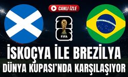 İskoçya - Brezilya MAÇI CANLI İZLE | 2026 FIFA Dünya Kupası
