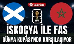 İskoçya - Fas MAÇI CANLI İZLE | 2026 FIFA DÜNYA KUPASI