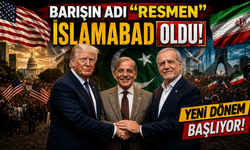 Barışın adı "resmen" İslamabad oldu!