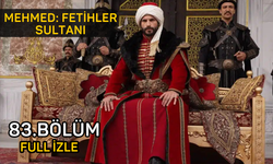 Mehmed: Fetihler Sultanı 83. bölüm izle, TRT 1 Mehmed: Fetihler Sultanı son bölüm full HD izleme linki
