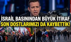 İsrail'de şok itiraf: Artık yanımızda kimse kalmadı!