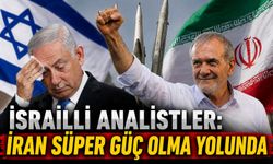 İsrailli analistlerden stratejik yorum: "İran süper güç olma yolunda"
