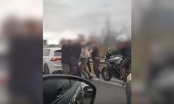 Yol verme kavgasında sonuç: 361 bin lira ceza ve trafikten men