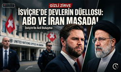Devlerin düellosu: ABD ve İran İsviçre'de gizlice buluştu!