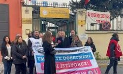 İstanbul Özel İtalyan Lisesindeki grev sona erdi
