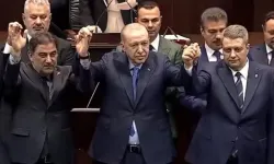 İYİ Parti'den istifa eden Ersin Beyaz AK Parti'ye katıldı