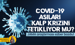 Covid-19 aşıları kalp krizini tetikliyor mu? Prof. Dr. Sinan Altan Kocaman yanıtladı