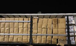 Gölbaşı Emniyeti'nden kaçakçılığa darbe