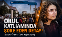 Okul katliamında şoke eden detay: Saldırı öncesi canlı yayın açmış