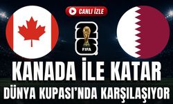 Kanada - Katar MAÇI CANLI İZLE | 2026 FIFA Dünya Kupası