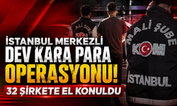 30 milyar liralık şüpheli işlem! 9 ilde dev operasyon