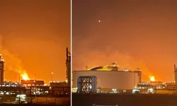 Katar'da korkutan patlama! 54 yaralı, 18 kişi kayıp
