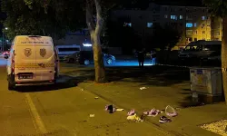 Kayseri'de bina görevlisi ve site yöneticisinin bıçaklı kavgası