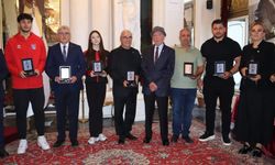 Kahramankazan Belediyespor’a anlamlı ödül