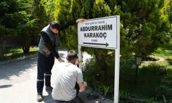 Keçiören Belediyesi’nden Abdurrahim Karakoç’a vefa