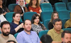 Keçiören'de öğrencilere sınav öncesi moral semineri