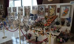 Başkentte KEÇMEK Sergisi rüzgarı sürüyor