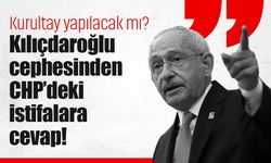 Kılıçdaroğlu cephesinden CHP’deki istifalara cevap!