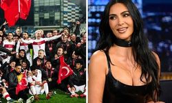 Kim Kardashian’dan dünya gündemine oturan Milli Takım sözleri