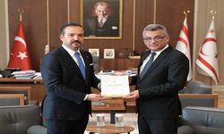 Lefkoşa'da kritik görüşme: Türk devletleri KKTC için harekete geçiyor