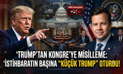 Trump'tan Amerika Derin Devletine karşı "Küçük Trump" hamlesi!