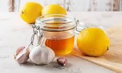 Limon sarımsak kürü nasıl yapılır? Limon sarımsak kürünün faydaları nelerdir?