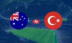 Avustralya-Türkiye Dünya Kupası maçı ne zaman saat kaçta hangi kanalda?