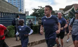 Macron'un sabah koşusu için Ankara'da özel alarm!