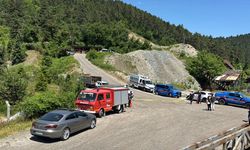 Mengen'deki maden faciasında 1 kişi tutuklandı