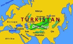 Herkesin bildiği kavram ders kitaplarından çıkarıldı: Artık 'Orta Asya' yerine o kelime kullanılacak!