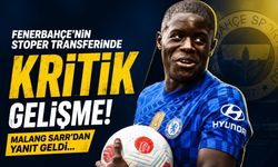Fenerbahçe’nin stoper transferinde kritik gelişme! Malang Sarr’dan yanıt geldi...
