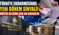 Türkiye ekonomisinde her an kritik değişimler yaşanabilir!