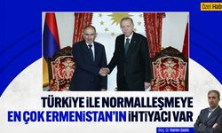 Ermenistan seçimleri dünya gündeminde: "Türkiye ile normalleşmeye en çok Ermenistan’ın ihtiyacı var!"