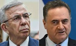 Mansur Yavaş'tan İsrail Savunma Bakanı'na tepki
