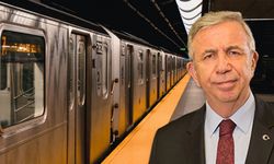 58 km nerede? Mansur Yavaş’tan yeni metro vaadi