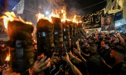 Irak'ta Muharrem ayı matem törenleri başladı