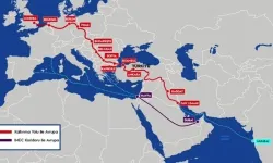 Körfez'den Avrupa'ya yeni lojistik hattı: Türkiye ticaretin kalbine yerleşiyor