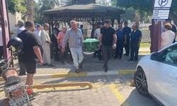 Mersin'de kamelyada erkek cesedi bulundu