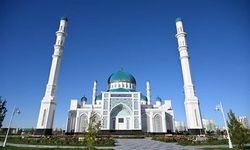 Türkistan’da kardeşliğin simgesi: Miromon Ata Camii
