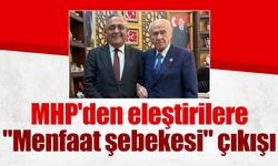 CHP’li Tanrıkulu’nun Bahçeli ziyareti eleştirilmişti: Görüşmeye MHP'den sert yanıt geldi