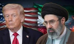 Başkan Trump'tan mesaj: "Hamaney ile görüşmeye sıcak bakarım"